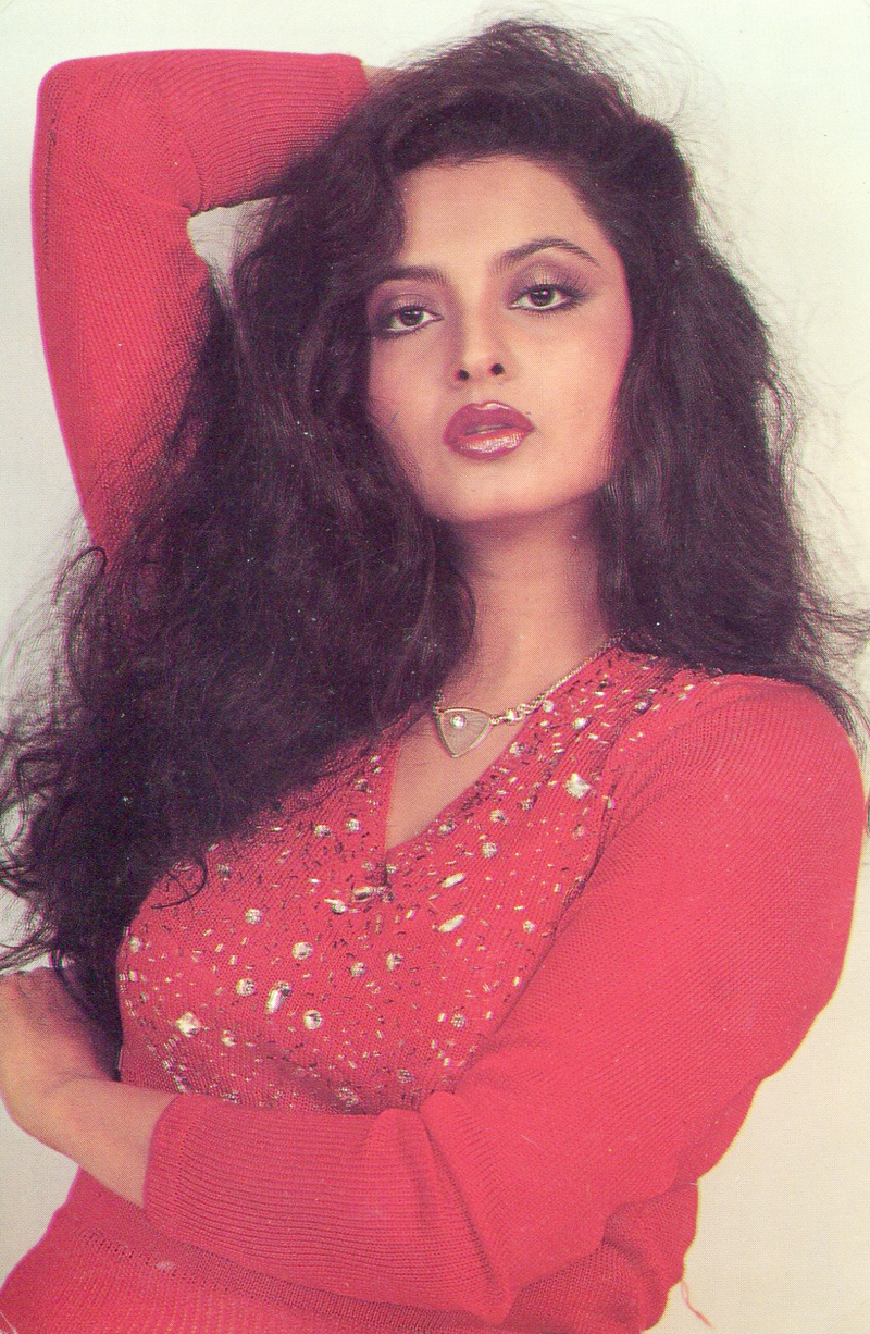 rekha