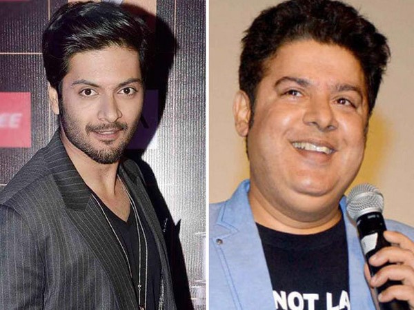 sajid khan and ali fazal