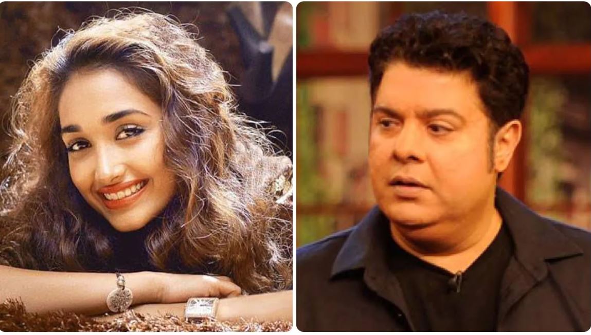 sajid khan and jiah khan 