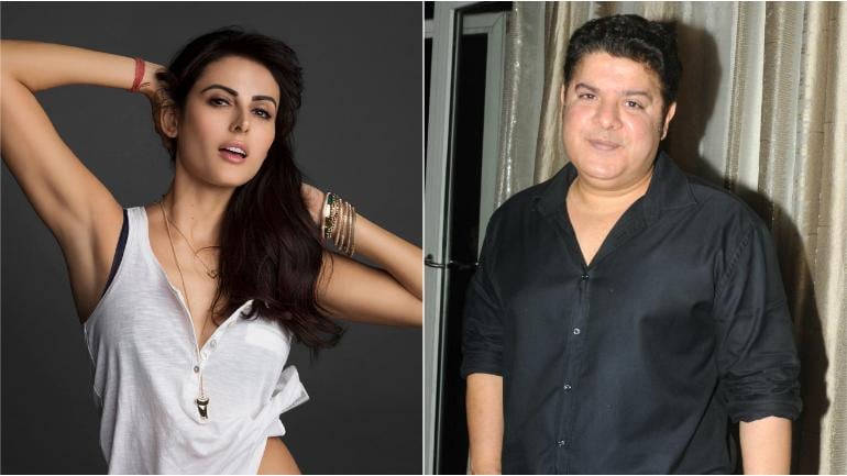 sajid khan and mandana karimi