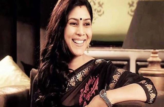 sakshi tanwar