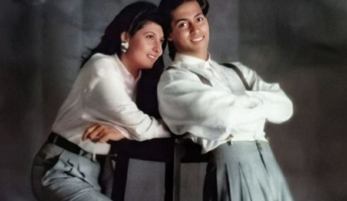 salman khan and sangeeta bijlani