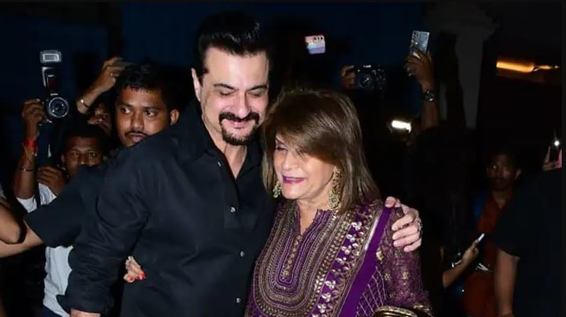 sanjay kapoor and renu chopra