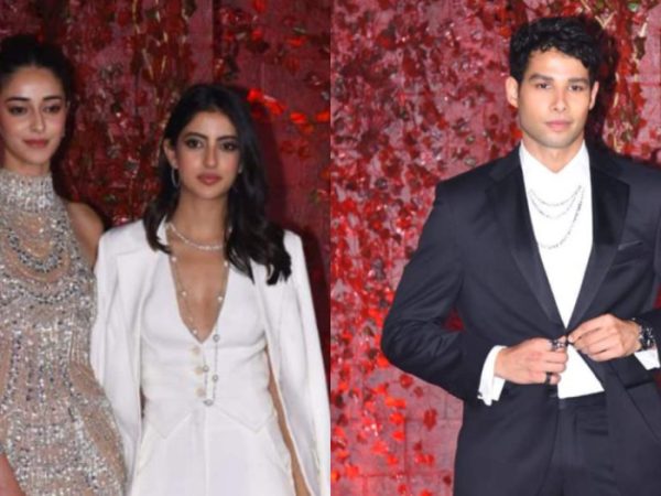 siddhant chaturvedi and navya naveli