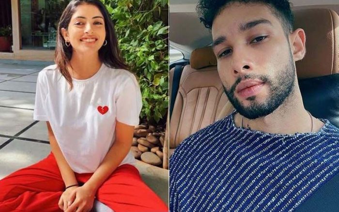 siddhant chaturvedi and navya naveli nanda