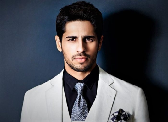 sidharth malhotra