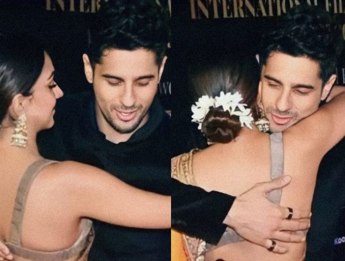 sidharth malhotra and kiara advani