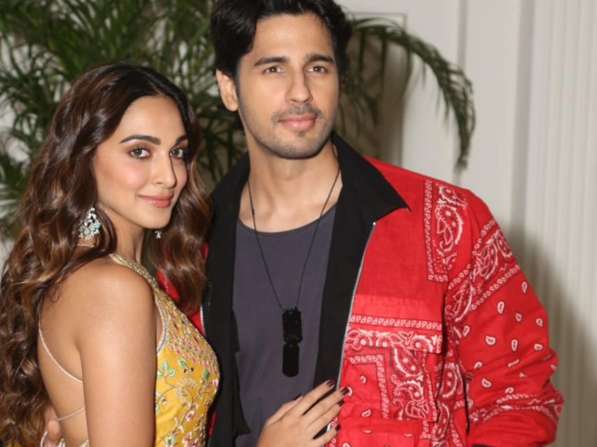 sidharth malhotra and kiara advani