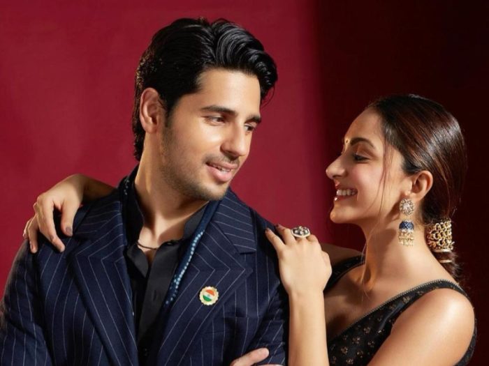 sidharth malhotra and kiara advani