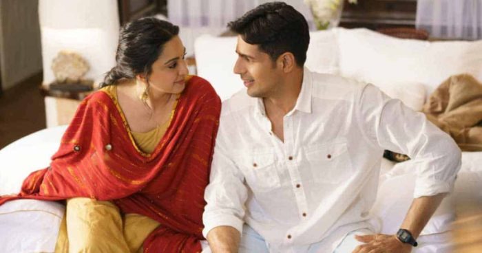 sidharth malhotra and kiara advani