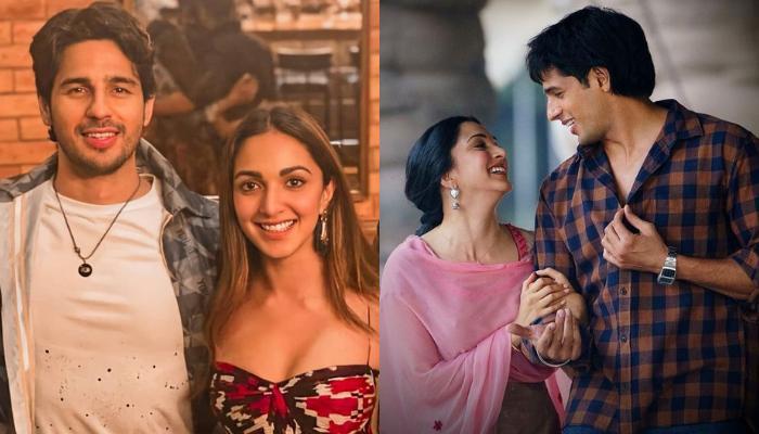 sidharth malhotra and kiara advani