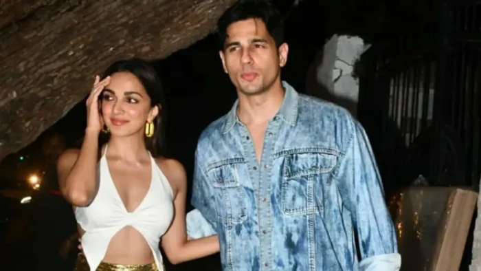 sidharth malhotra and kiara advani