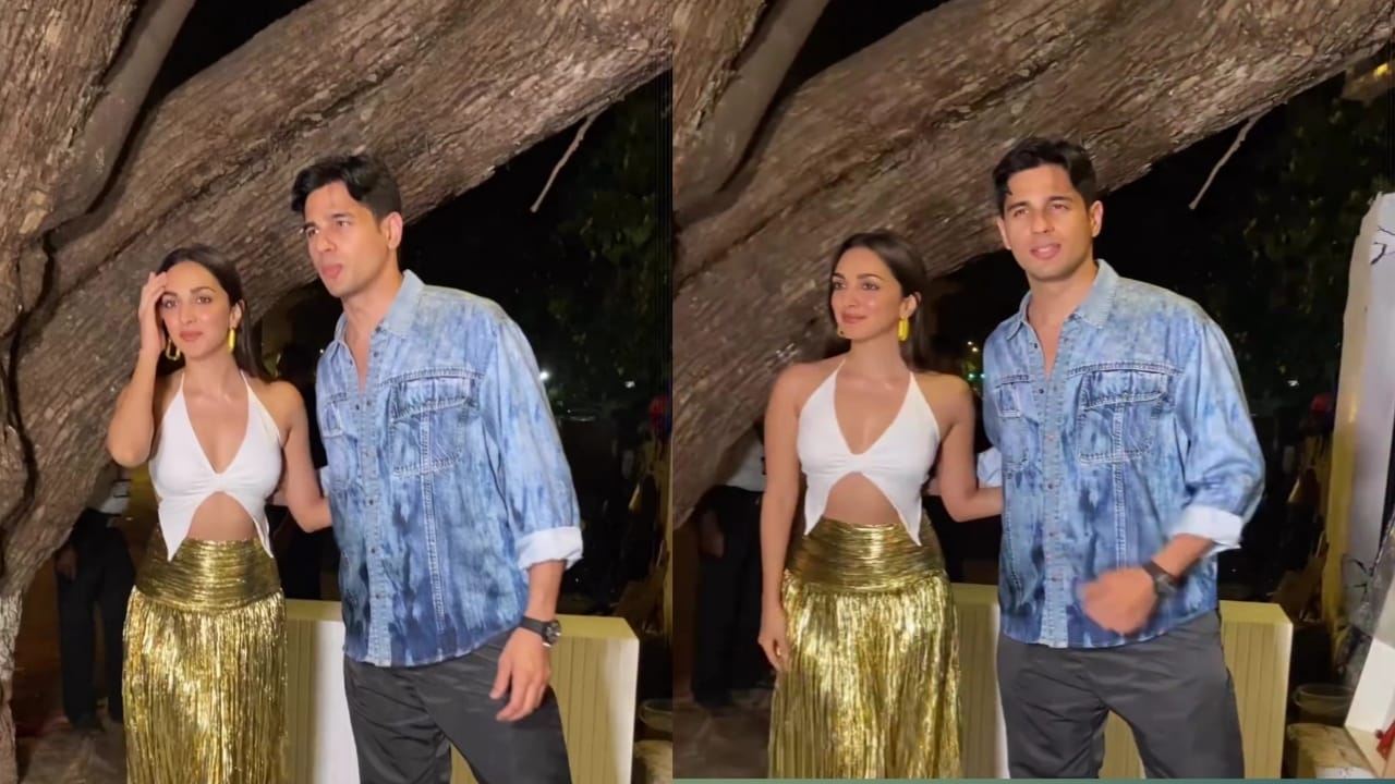 sidharth malhotra and kiara advani