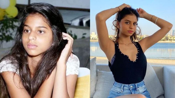 suhana khan