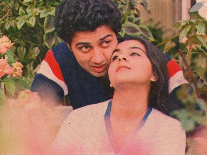 sunny deol amrita singh