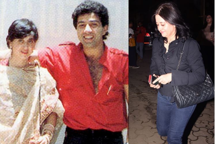 sunny deol amrita singh 