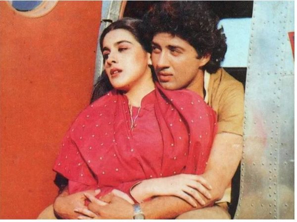 sunny deol amrita singh