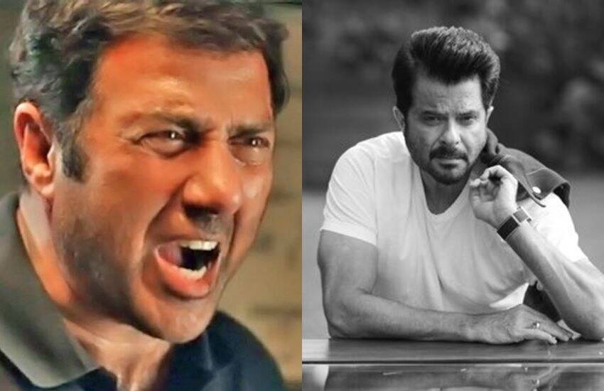 sunny deol and anil kapoor