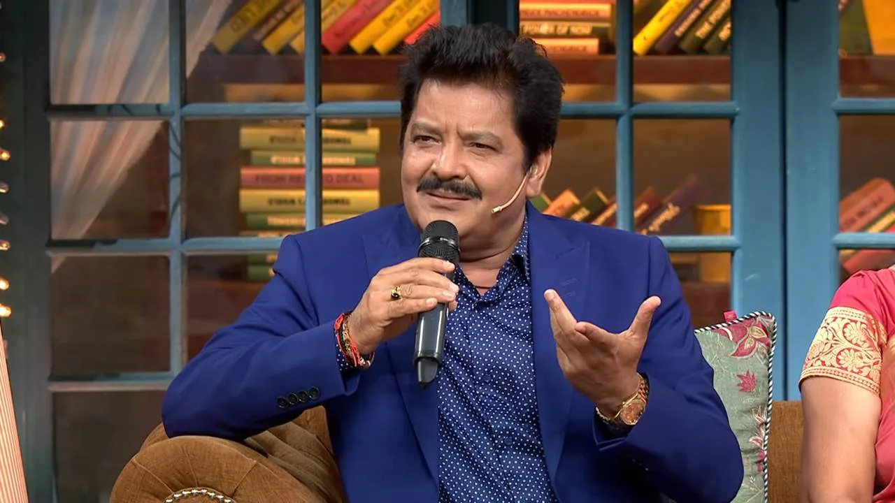 udit narayan