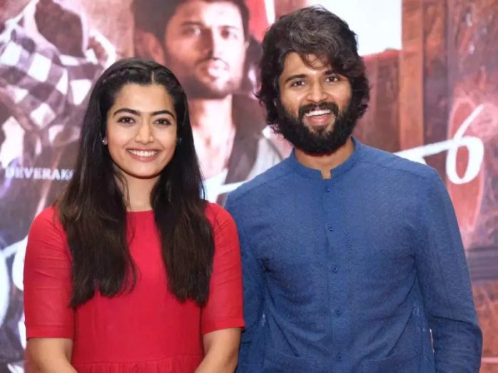 vijay devarakonda and rashmika mandanna