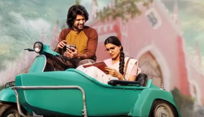 vijay devarakonda and samantha ruth prabhu 