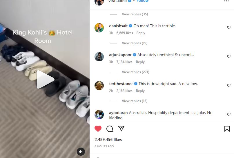 virat kohli 