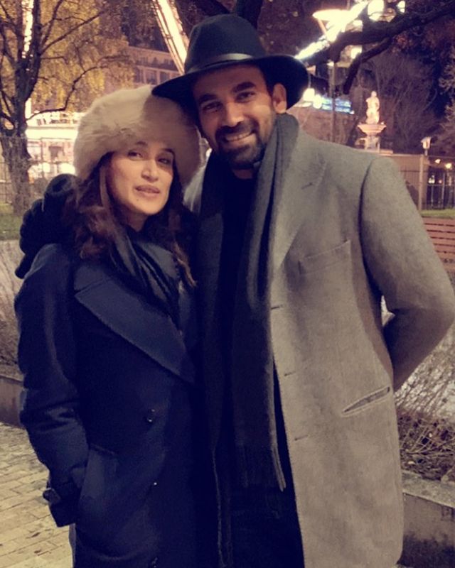 zaheer khan and sagarika ghatge