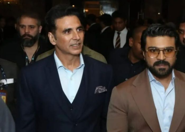 akshay kumar and ram charan 