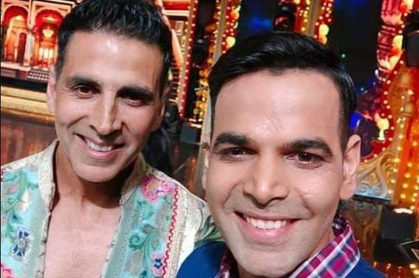 akshay kumar and vikalp mehta 