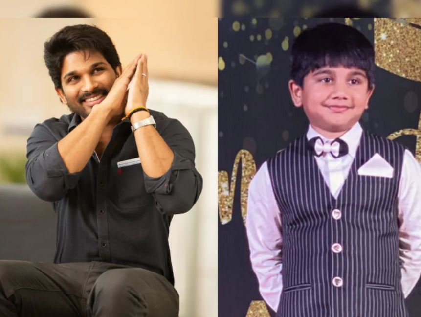 allu arjun