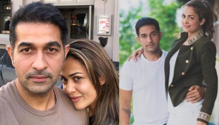 amrita arora and shakeel ladak