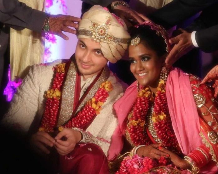 arpita khan sharma and aayush sharma marriage 