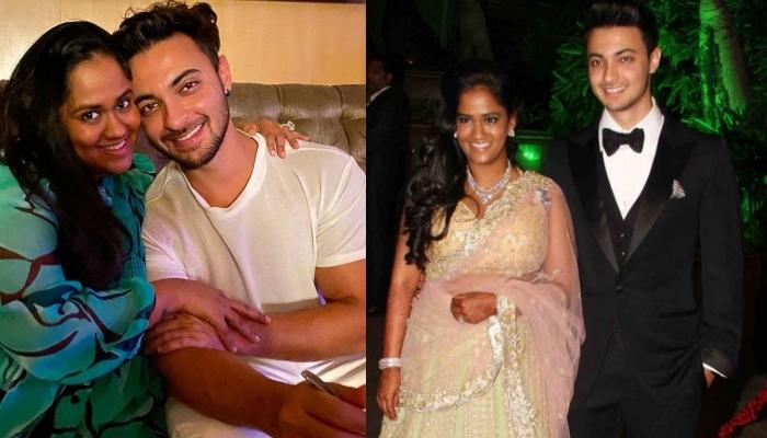 arpita khan sharma and aayush sharma marriage