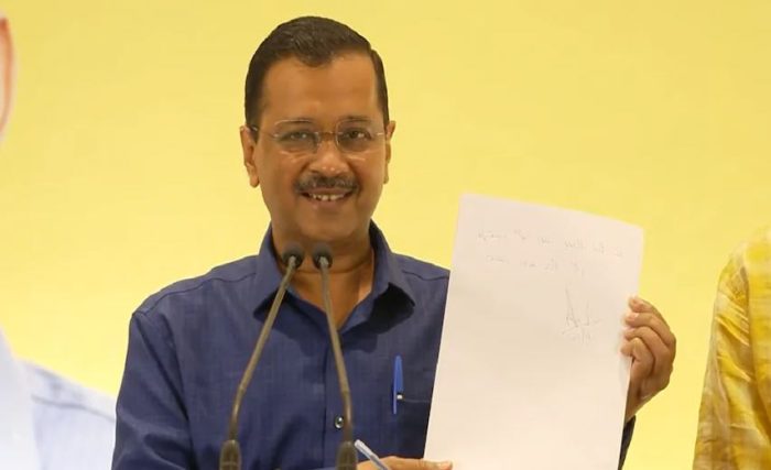 arvind kejriwal