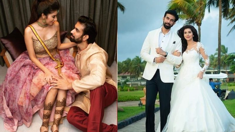 charu asopa and rajeev sen marriage