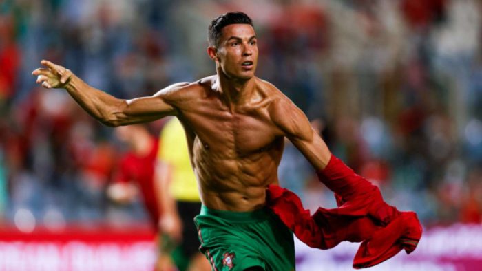 cristiano ronaldo