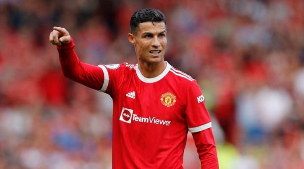 cristiano ronaldo