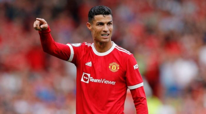 cristiano ronaldo