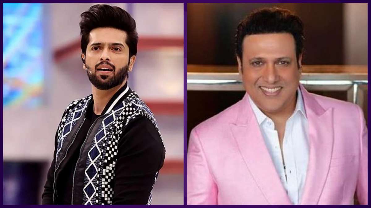 govinda and fahad mustafa 