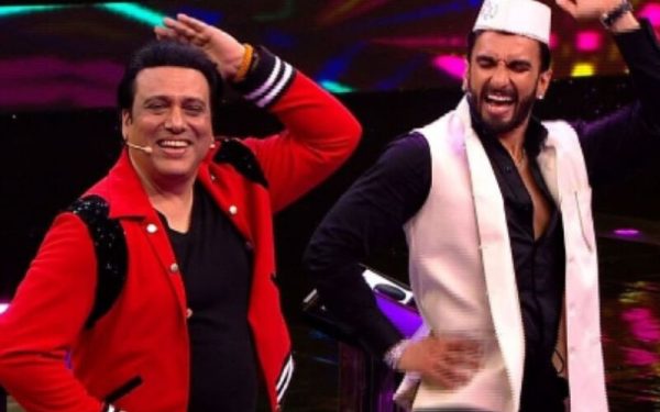 govinda and ranveer singh
