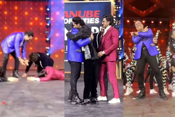 govinda and ranveer singh ayushmann khurrana maniesh paul