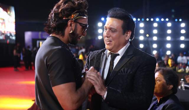 govinda and ranveer singh