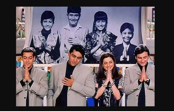 hum saath saath hain