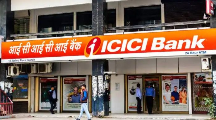 icici bank 