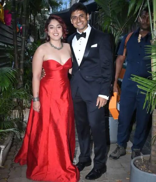 ira and nupur