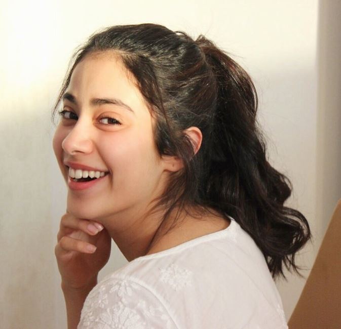 janhvi kapoor