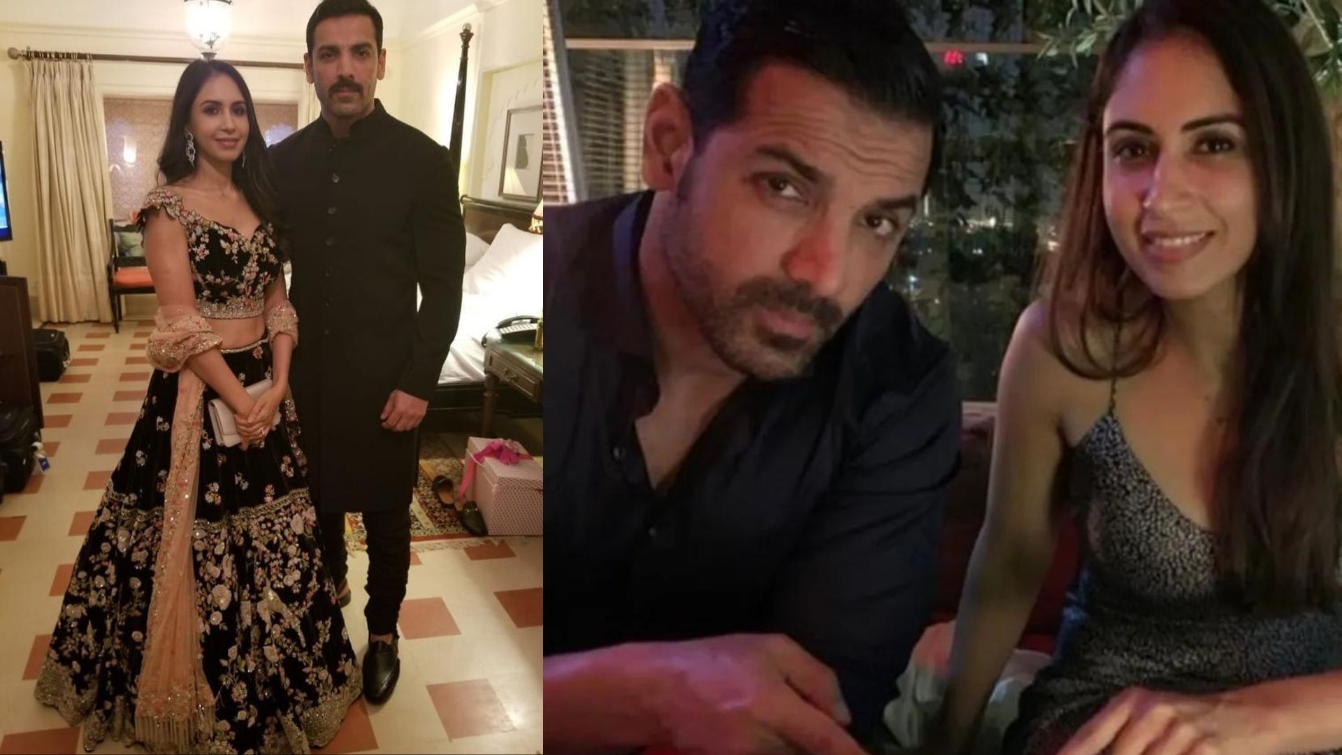 john abraham and priya runchal