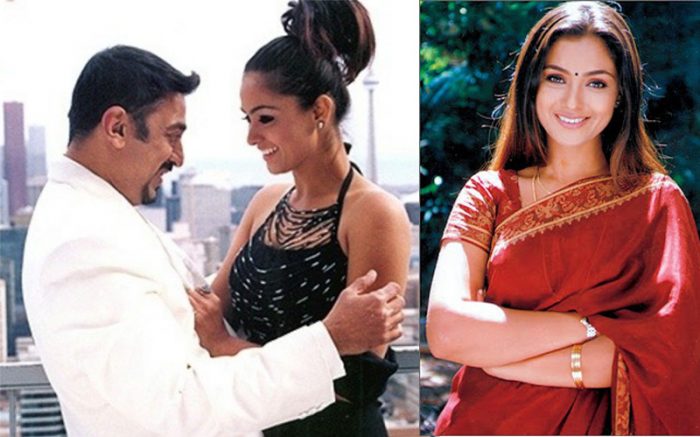 kamal haasan and simran