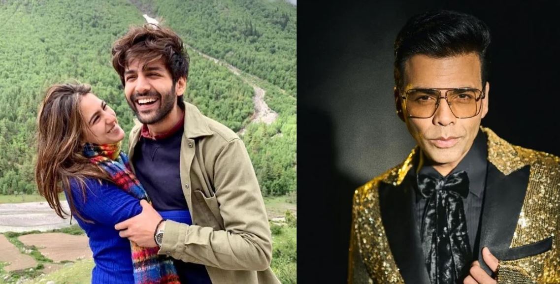 kartik aaryan and sara ali khan 