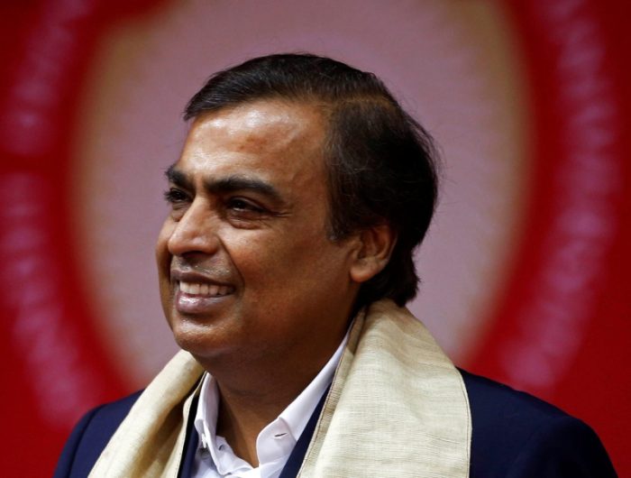 mukesh ambani